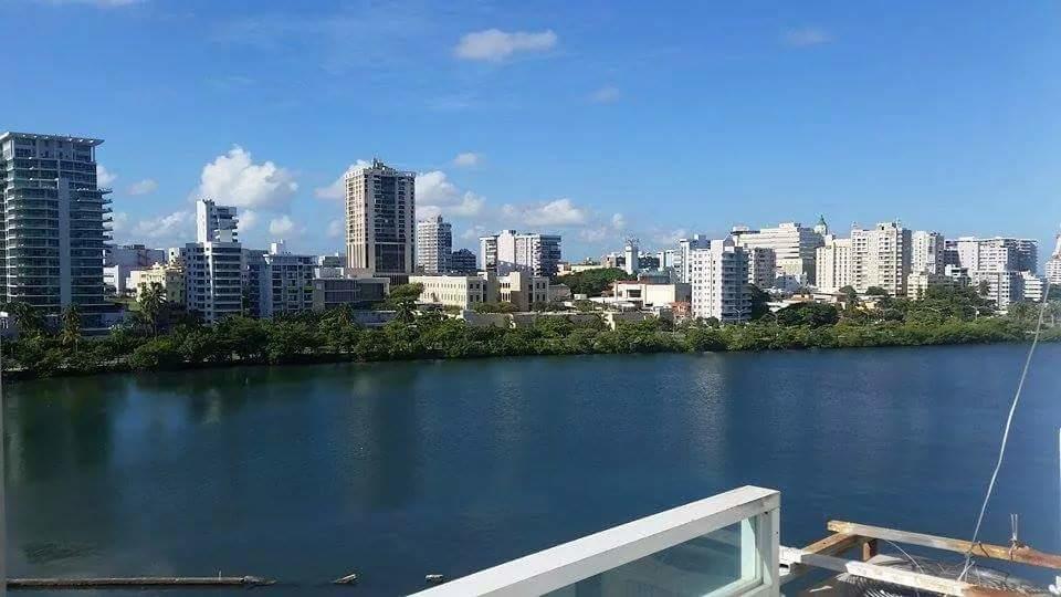 Spectacular View Apartamento San Juan Exterior foto
